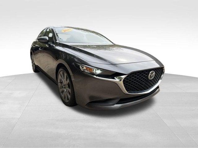 2020 Mazda Mazda3 Select Package
