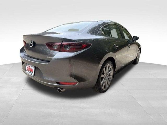 2020 Mazda Mazda3 Select Package