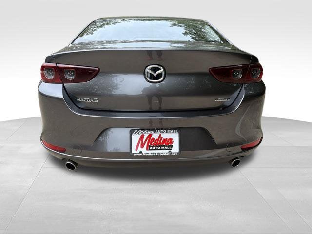 2020 Mazda Mazda3 Select Package