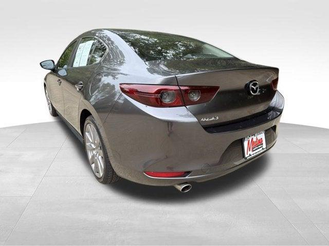 2020 Mazda Mazda3 Select Package