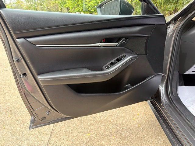 2020 Mazda Mazda3 Select Package
