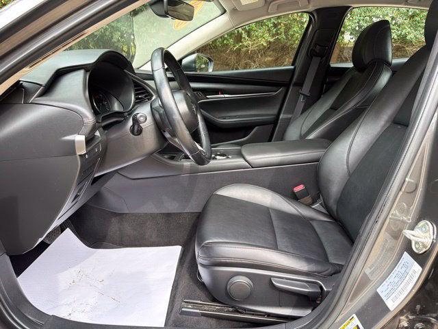 2020 Mazda Mazda3 Select Package