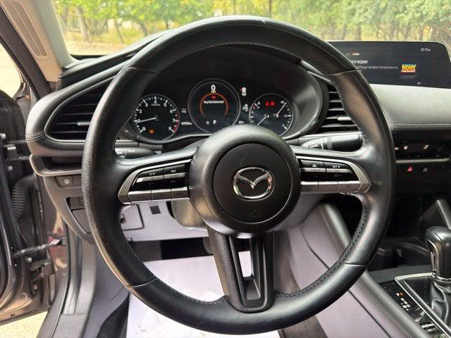 2020 Mazda Mazda3 Select Package