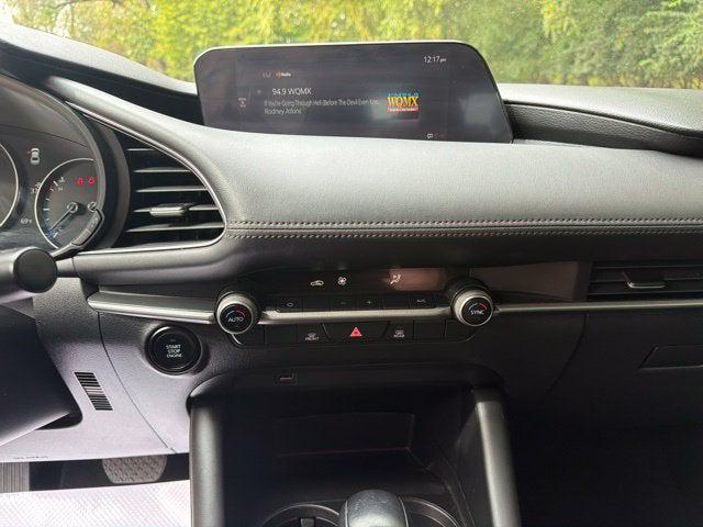 2020 Mazda Mazda3 Select Package