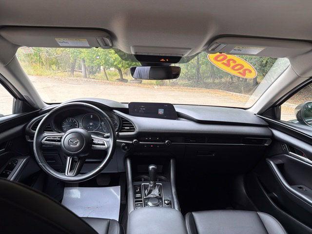 2020 Mazda Mazda3 Select Package