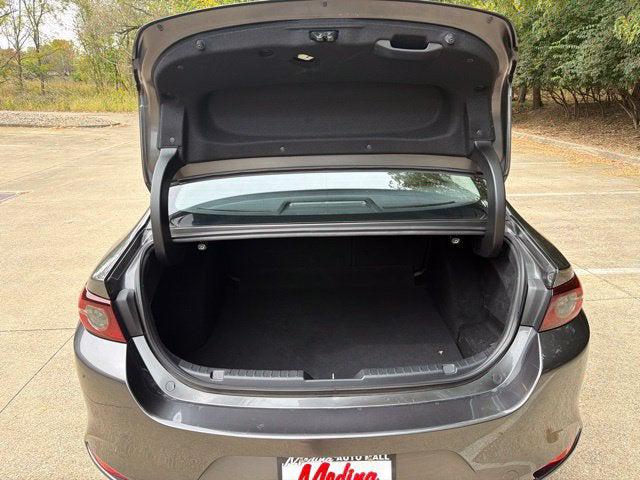 2020 Mazda Mazda3 Select Package