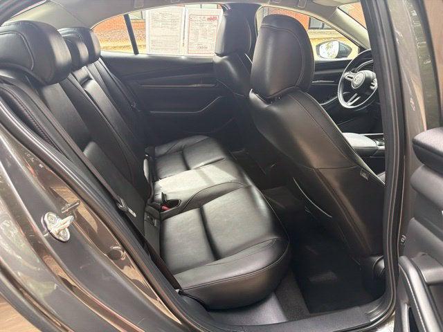 2020 Mazda Mazda3 Select Package