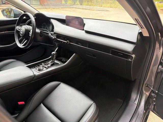 2020 Mazda Mazda3 Select Package