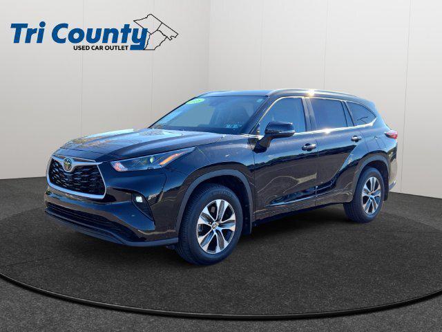 2026 Toyota Highlander XLE 2026 Toyota Highlander XLE