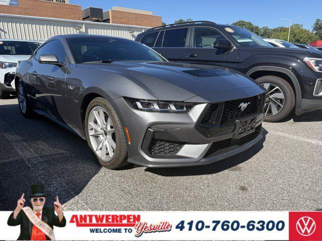 2024 Ford Mustang GT Premium Fastback 2024 Ford Mustang GT Premium Fastback