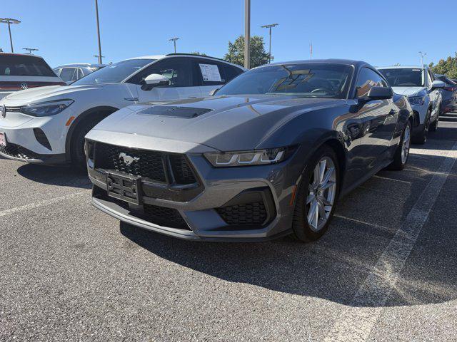 2024 Ford Mustang GT Premium Fastback 2024 Ford Mustang GT Premium Fastback