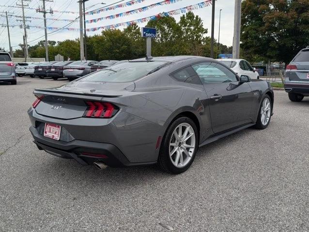 2024 Ford Mustang GT Premium Fastback