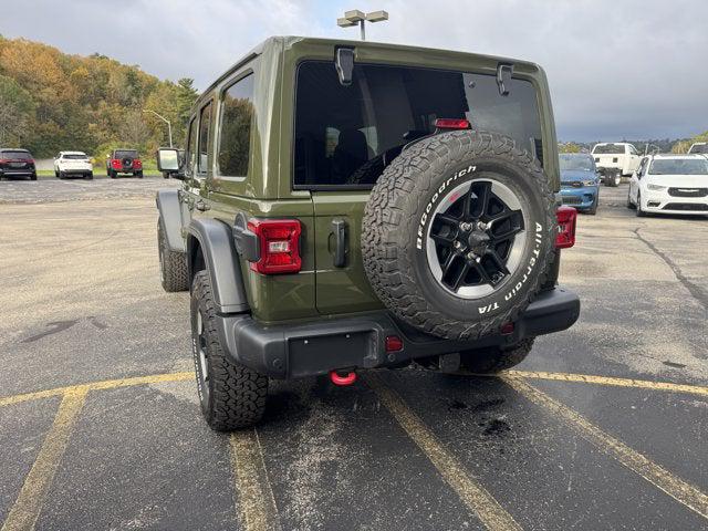 2021 Jeep Wrangler Unlimited Rubicon 4x4 2021 Jeep Wrangler Unlimited Rubicon 4x4