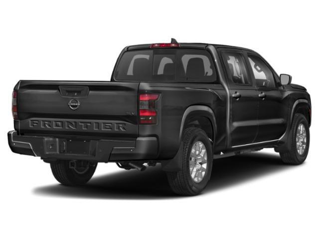 2022 Nissan Frontier Crew Cab SV 4x4 2022 Nissan Frontier Crew Cab SV 4x4