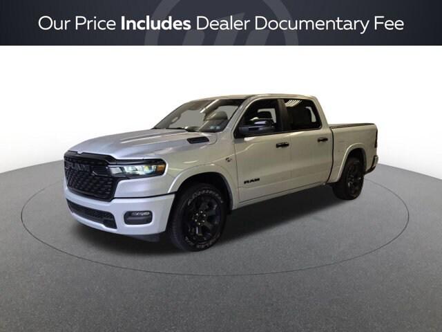 2026 RAM 1500 Big Horn Crew Cab 4x4 57 Box 2026 RAM 1500 Big Horn Crew Cab 4x4 57 Box