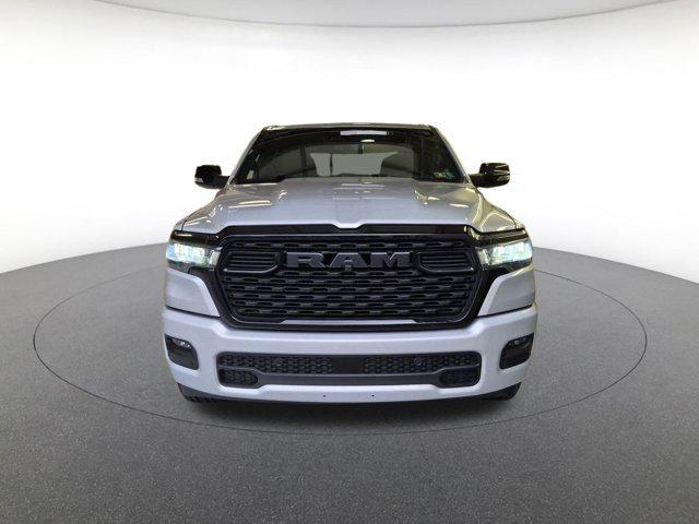 2026 RAM 1500 Big Horn Crew Cab 4x4 57 Box 2026 RAM 1500 Big Horn Crew Cab 4x4 57 Box