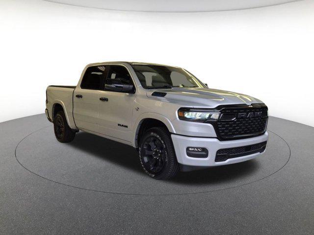 2026 RAM 1500 Big Horn Crew Cab 4x4 57 Box 2026 RAM 1500 Big Horn Crew Cab 4x4 57 Box