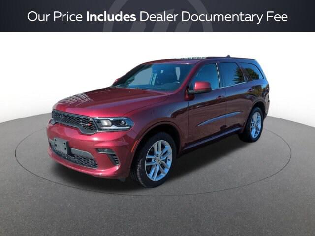 2022 Dodge Durango GT AWD 2022 Dodge Durango GT AWD