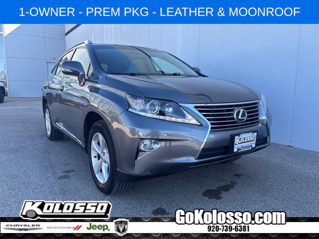 2013 Lexus RX 350 350 for sale in Appleton, WI