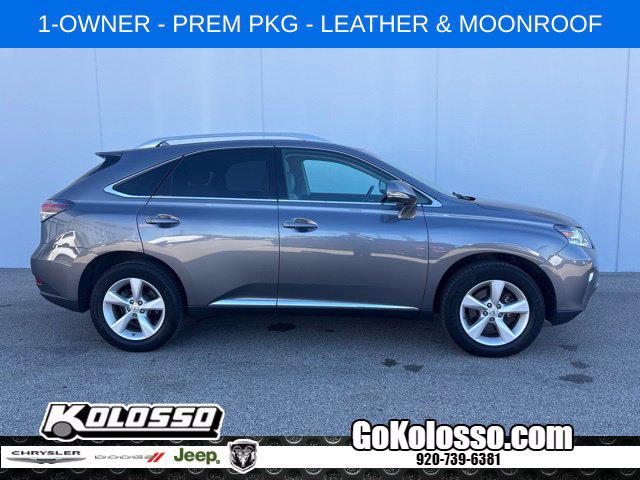 2013 Lexus RX 350 350