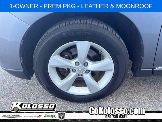 2013 Lexus RX 350 350