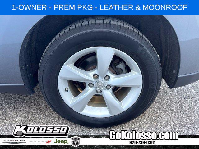2013 Lexus RX 350 350