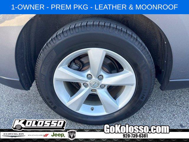2013 Lexus RX 350 350