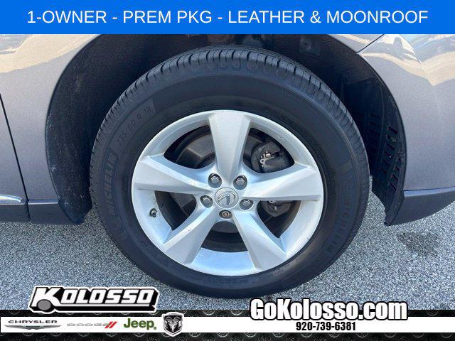 2013 Lexus RX 350 350