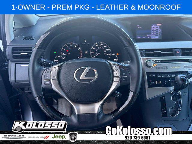 2013 Lexus RX 350 350