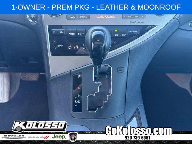 2013 Lexus RX 350 350