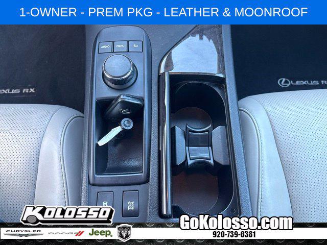 2013 Lexus RX 350 350
