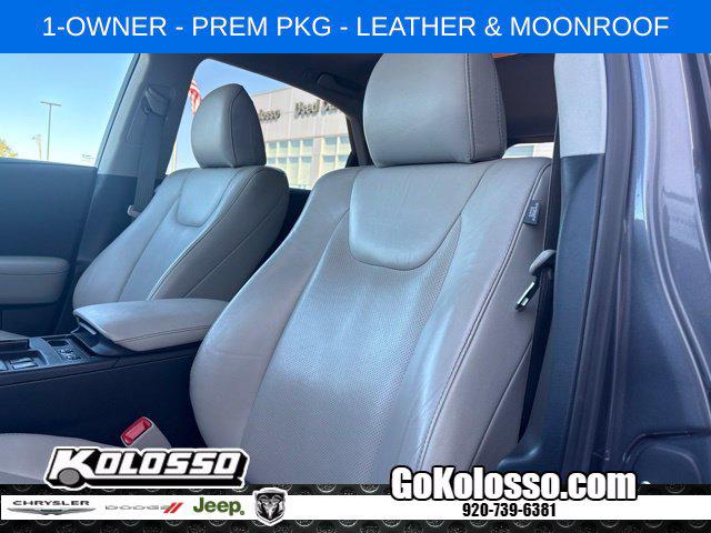 2013 Lexus RX 350 350