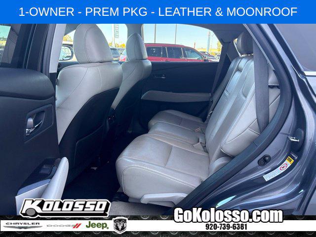 2013 Lexus RX 350 350