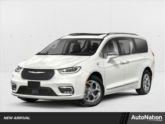2021 Chrysler Pacifica Hybrid Touring L for sale in Roseville, CA