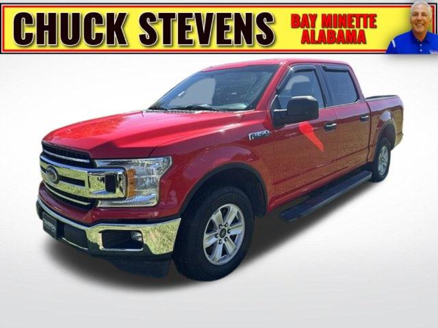 2018 Ford F-150 XLT for sale in Bay Minette, AL