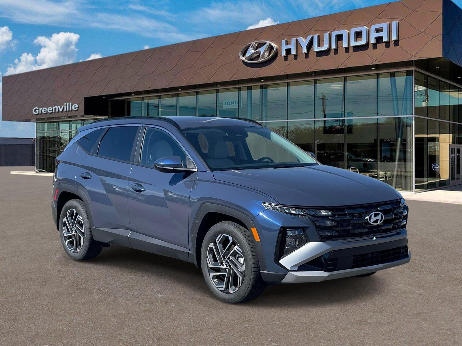 2026 Hyundai Tucson SEL Plus