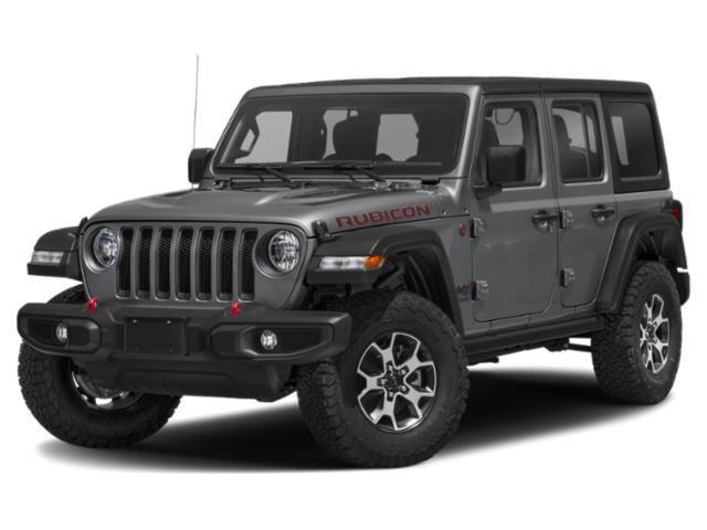 2018 Jeep Wrangler Unlimited Rubicon 4x4 2018 Jeep Wrangler Unlimited Rubicon 4x4