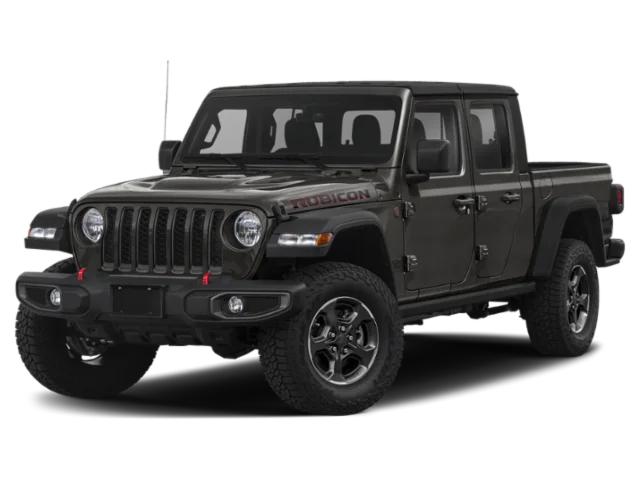 2020 Jeep Gladiator Rubicon 4x4 2020 Jeep Gladiator Rubicon 4x4