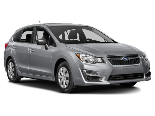 2015 Subaru Impreza Wagon photo 6 of 20