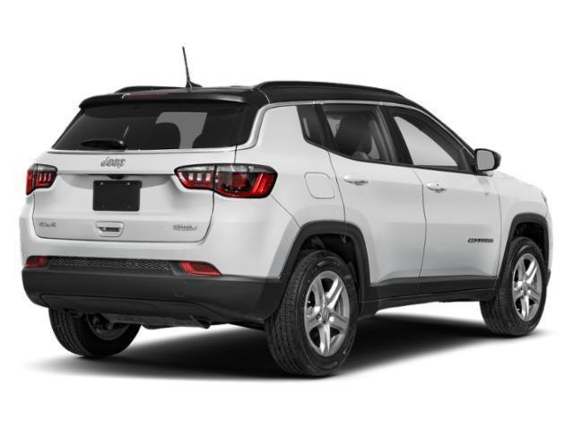 2024 Jeep Compass Limited 4x4 2024 Jeep Compass Limited 4x4