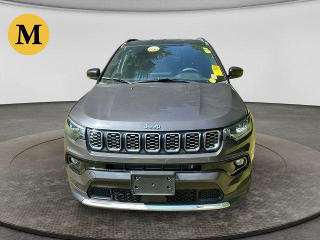 2024 Jeep Compass Limited 4x4 2024 Jeep Compass Limited 4x4