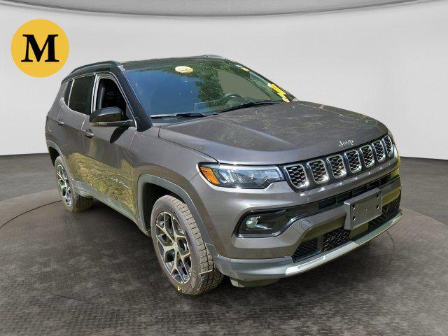 2024 Jeep Compass Limited 4x4 2024 Jeep Compass Limited 4x4