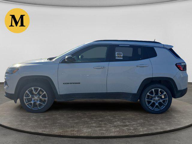 2024 Jeep Compass Latitude Lux FWD