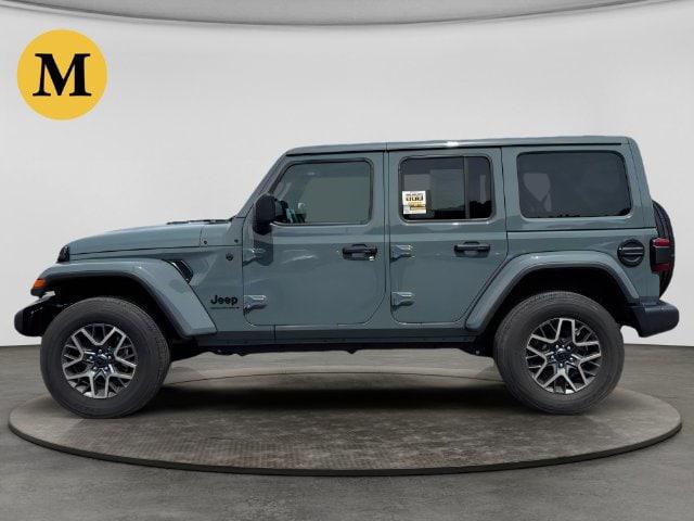2026 Jeep Wrangler 4-Door Sahara 4x4 2026 Jeep Wrangler 4-Door Sahara 4x4