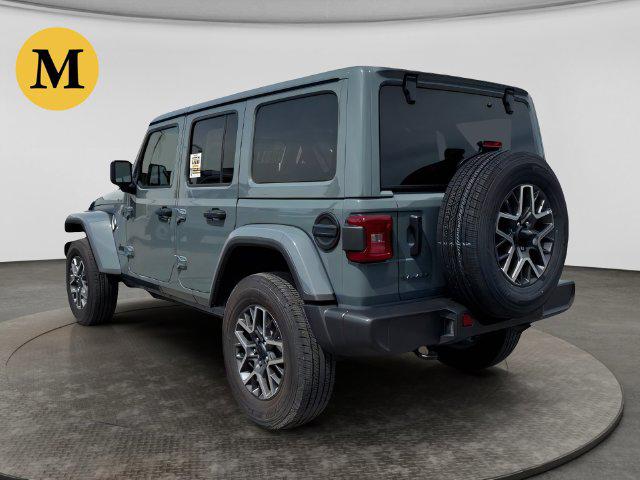 2026 Jeep Wrangler 4-Door Sahara 4x4 2026 Jeep Wrangler 4-Door Sahara 4x4