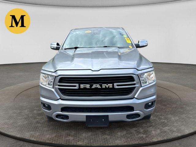 2021 RAM 1500 Big Horn Crew Cab 4x4 57 Box