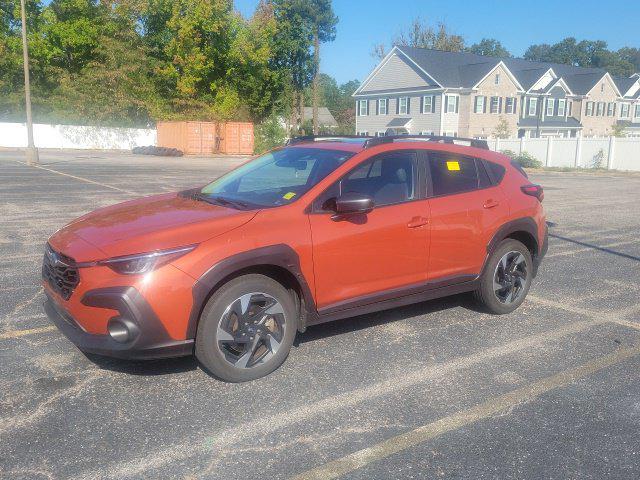 2025 Subaru Crosstrek Limited for sale in Richmond, VA