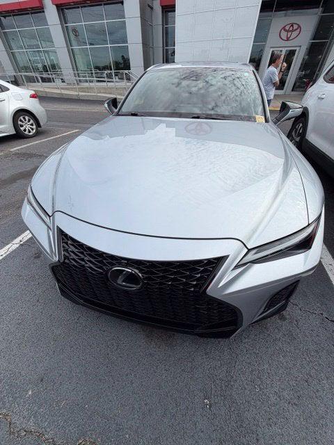 2024 Lexus IS 350 F SPORT for sale in Augusta, GA