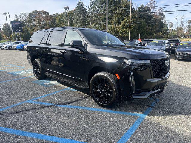 2021 Cadillac Escalade ESV 4WD Sport for sale in Budd Lake, NJ