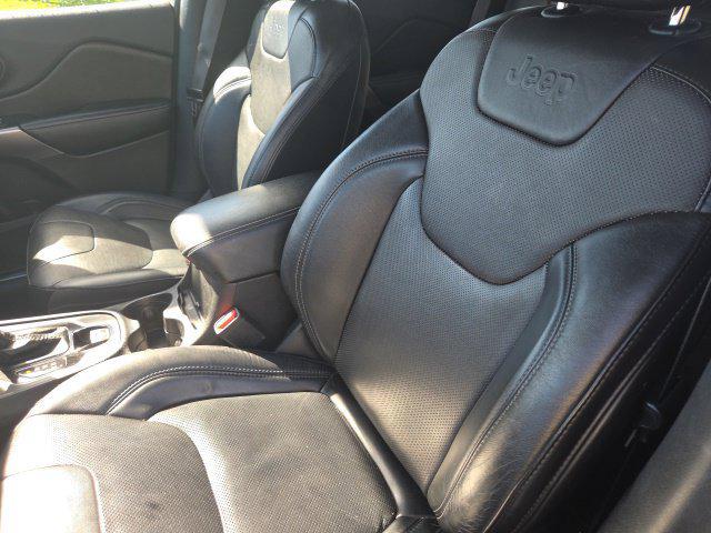 2020 Jeep Cherokee Limited 4x4 2020 Jeep Cherokee Limited 4x4